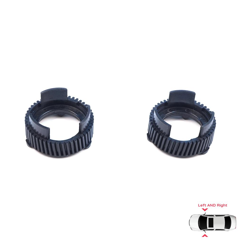 EGE738 Left Right Side Wing Tow Mirror Folding Motor Actuator Repair Gear for Dodge Ram 1500 2017-2022