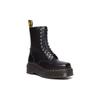 Dr. Martens Черные женские кроссовки 1490 Quad Squared Boot 31147001