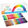 Shuttle Art Tempera Paint and Perfect for and Drawing On and Perfect Gift for Toddlers and Perfect for Preschool and Elementary School Entrance