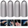 Breathable Thumb Sleeve Small Elastic Finger Covers Durable Anti- Finger Protector  Playing Game