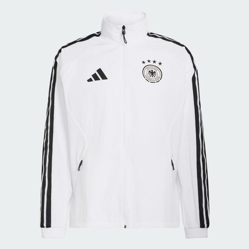 adidas Куртка для домашнего матча сборной Германии 'Белая'
