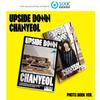 [Pre-order] [Lucky Draw] CHANYEOL(EXO) - Mini 2nd Album [Upside Down] Photobook Ver.