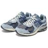 New Balance 2002R Protection Pack — фиолетовые кроссовки унисекс светло-арктически-серые M2002RDI