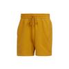 Originals Clover C Logo Solid Track Shorts Men Shorts Gold HF6365