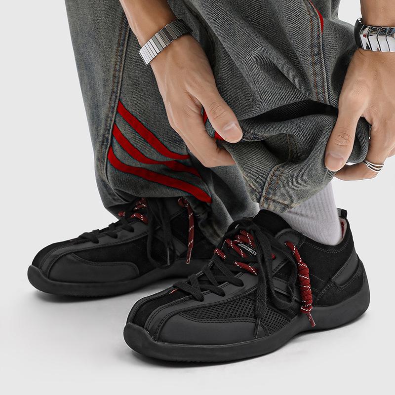 Мужские летние универсальные кроссовки German Trainer 2025: Дышащий, Модный, Стильный и Идеальный для занятий спортом на открытом воздухе и бега