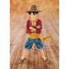 TAMASHII NATIONS Figurearts ZERO One Piece Luffy 140mm ABS PVC Painted Figure