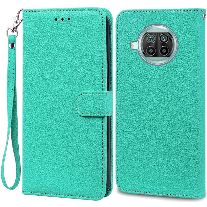 Для Xiaomi Mi 10T Lite кожаный чехол-кошелек для Coque Xiaomi Mi 10T Pro чехол Mi 10T Lite Mi10T Pro чехол для телефона Coque Fundas
