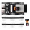 Плата разработки ESP32-S3 N16R8 CAM Модуль последовательного порта в WiFi+Bluetooth Камера OV2640/OV3660/OV5640 Двойной Type-C ESP32-S3-CAM