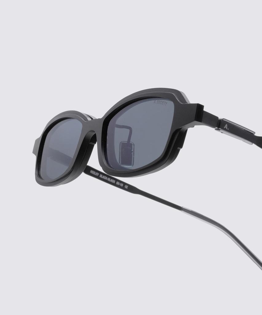 Eisosaieoti (U) Keeley Black-Black