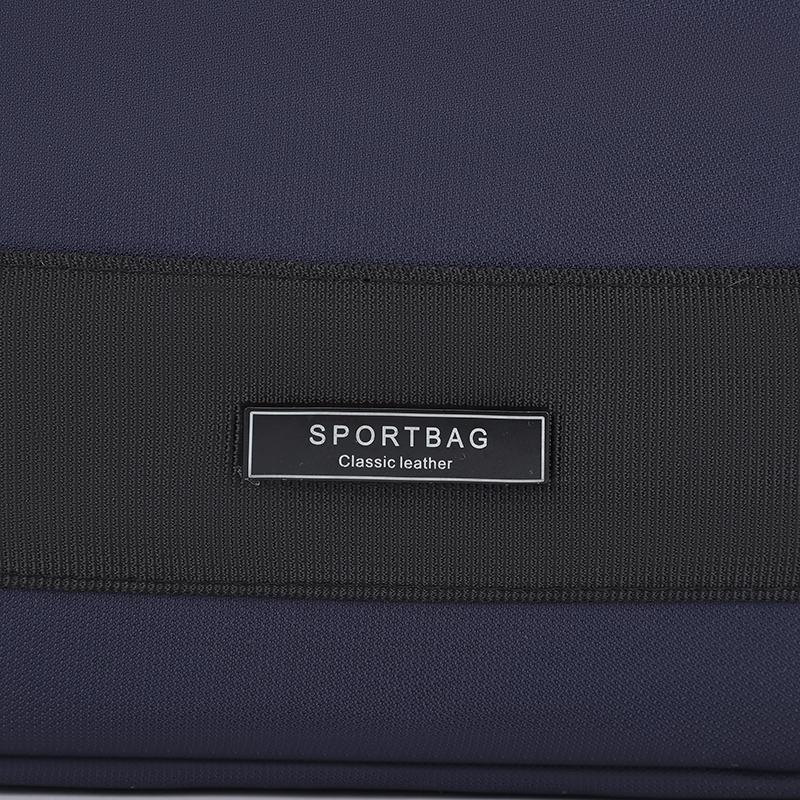 Мужская портативная сумка-мессенджер большой вместимости, вертикальная, модная, многофункциональная, на одно плечо, повседневная деловая дорожная сумка