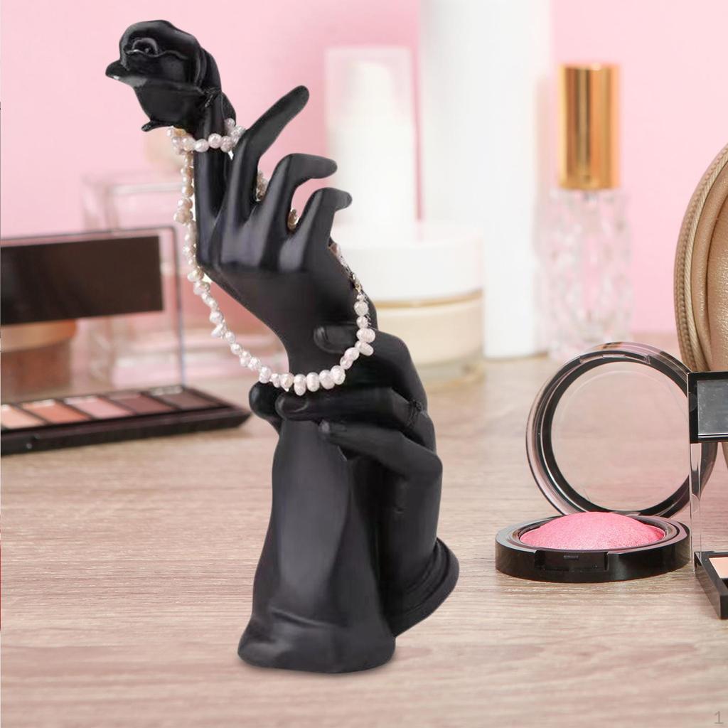 Рука Модель Подставка Стойка для Демонстрации Ювелирных Изделий Фигурка Искусство Ремесло Скульптура для Продажи Браслетов Цепочек