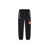 New X MIHARA YASUHIRO/ Knitted Sports Pants Men's Black F11M123603F-BK