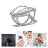 Compact Lightweight Portable Presbyopic Glasses Folding with Glasses Case Reading Glasses
