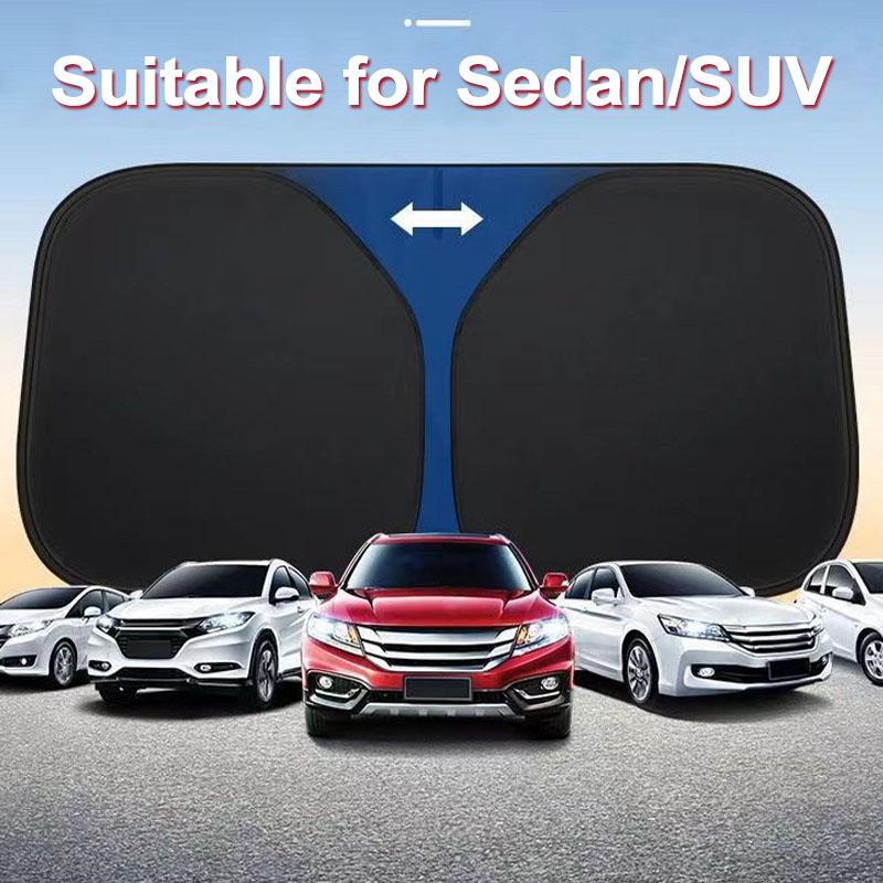Солнцезащитные козырьки на лобовое стекло автомобиля, козырьки на переднее окно, солнцезащитный крем, зонтик, козырек для авто, аксессуары для солнцезащитных козырьков