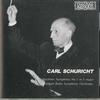 CD CARL SCHURICHT, STUTTGART RADIO SYM - Bruckner: Symphony No.7 In E Major DR920017 DISQUES REFRAIN 1953 Canada Classical Used