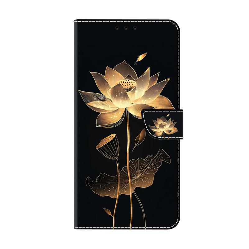 Чехол-краска для кошек для Samsung Galaxy A37 A57 A17 A07 A56 A36 A26 A16 A06 A55 A35 A25 A15 A54 A34 A14 Чехол-кошелек для телефона Чехол для телефона