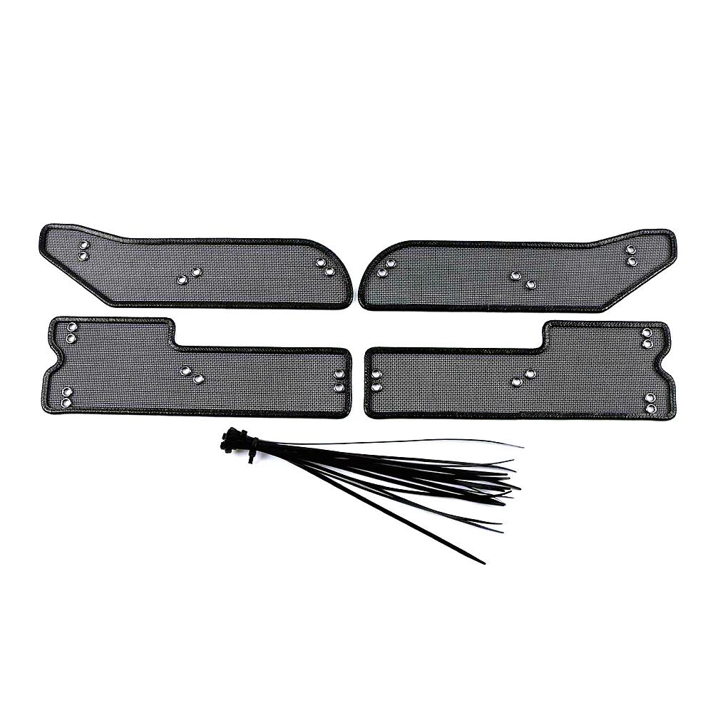 Для Honda CR-V CRV V RW 2017 2018 2019 2020 Газовый гибридный привод Передняя решетка сетка от насекомых Крышка радиатора Защита от вредителей Пыль