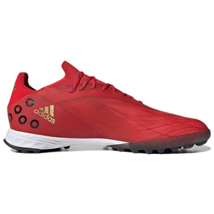 adidas X Speedflow.1 TF 11/11 Мужские кроссовки Красный жирный-синий облачно-белый GX0561