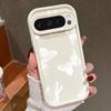 Для Google Pixel 9 8 Pro Xl 8a противоударный линейный узор бабочки силиконовый мягкий защитный чехол для линз однотонный противоударный матовый чехол для телефона