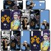 Чехол для iPhone 16 15 Xiaomi Redmi Note 14 13 12 11 Pro Max X 8 9 16e Samsung Galaxy S25 S24 S23 Moto OPPO Huawei Trafalgar Law One Piece Phone Case
