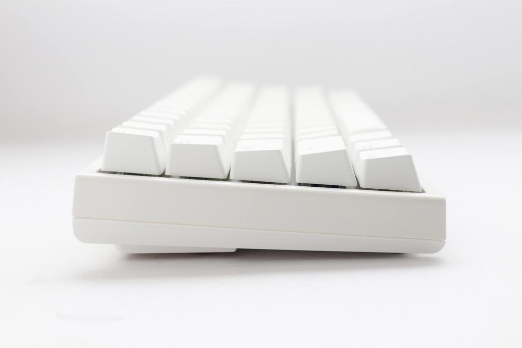 Ducky One 2 Pro Mini RGB Чистый белый Cherry Speed Silver RGB ONE2PROMINISILVER