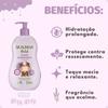 Skalinha Bebe Baby Body Lotion, Lavender, 200ml