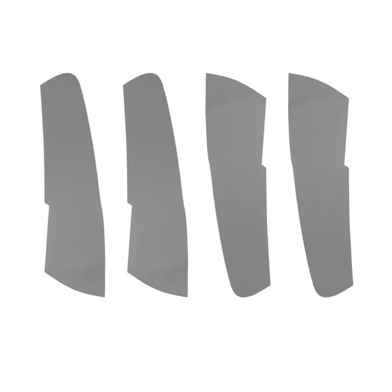 Мягкий кожаный чехол на дверной подлокотник для Subaru Forester 2008 2009 2010 2011 2012, автомобильный Стайлинг, дверной подлокотник, панель, кожная отделка