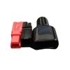 Rubber High Current Connector 600V UPS Power Plug Dust Covers  Electric Power Vehicles