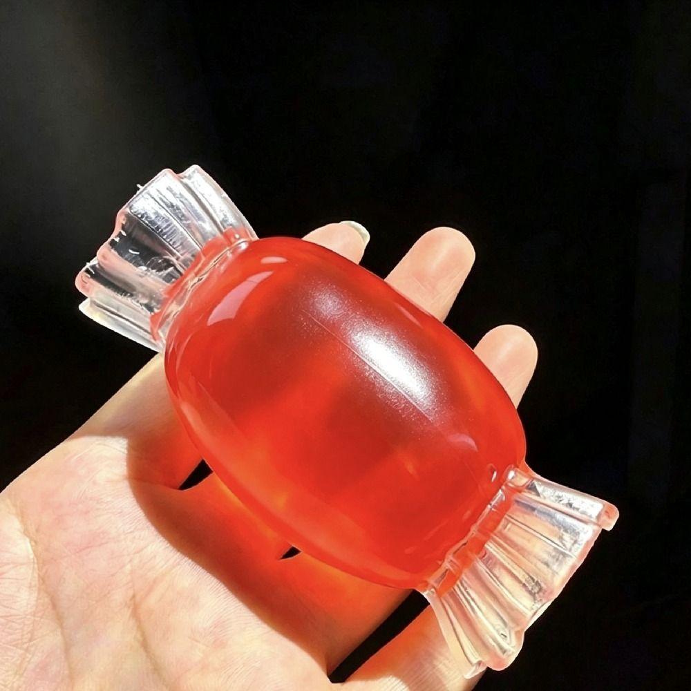 Plasticity Candy Squeeze Toys Anxiety Relief TPR Fidget Toy Realistic Candy Pinch Office Desk Toy