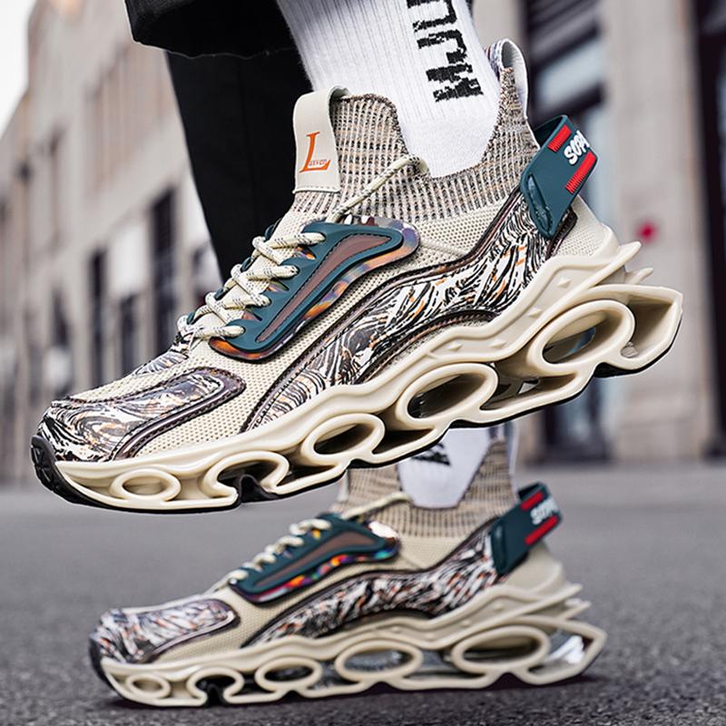 Men Shoes Sneakers Male Tenis Luxury Shoes Mens Casual Trainer Race Breathable Fashion Loafers Running Shoes for Men