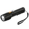 Iris Ohyama LED Handy Light Gray LED Flashlight Flashlight Handy Light Equipped with High Brightness Chip Zoom Adjustment Lightweight Compact Battery