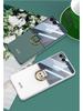 Матовый чехол-кольцо для Samsung Z Flip7: Высококлассная, Встроенная Защита Экрана