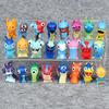24pcs Lot Slugterra Elemental Slugs Toy Slug Terra Action Figure Doll Decoration