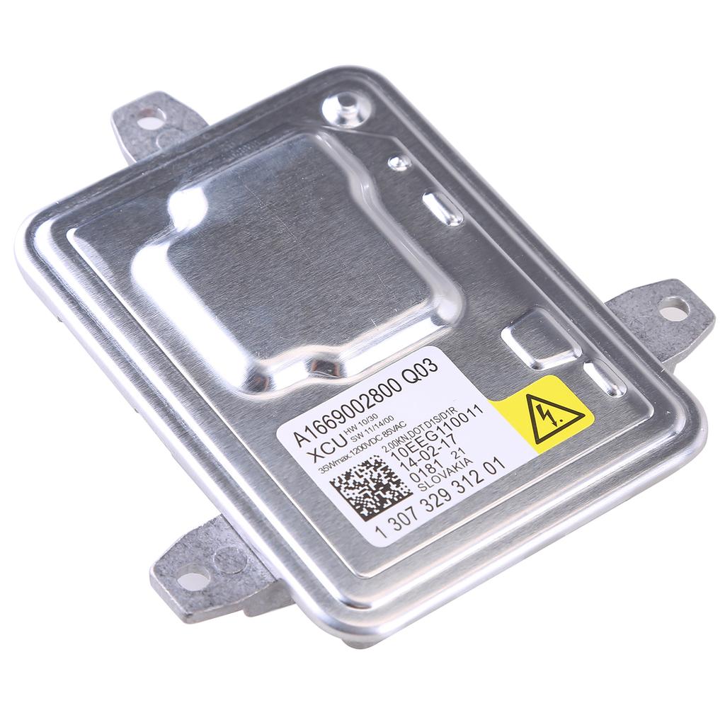 D1S Xenon Headlight Ballast Replacement 1307329317 Compatible for Mitsubishi Electric and AL