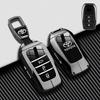 NBNQ8 Чехол-обложка для автомобильного ключа Брелок для Toyota CHR Hilux Fortuner Land Cruiser 200 Camry Corolla Crown RAV4 Highland Брелок