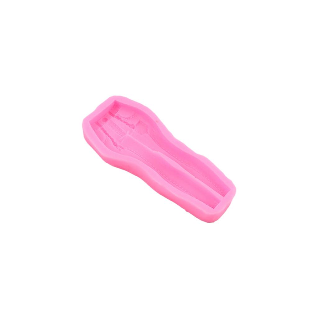 Clothes and Hats Shape Chocolate Fondant Cake Candy Cookie Silicone Moulds DIY Baking Decorating Tools for Dessert Cake