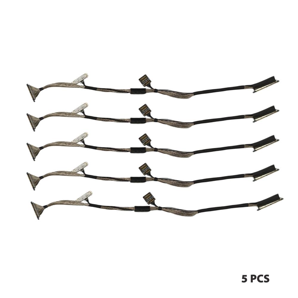 for DJI Mini 3 3Pro 4 Pro PTZ Cable Gimbal Signal Line Tranmission Flex Wire for Mavic Mini 3 Camera Coaxial Cable  Parts