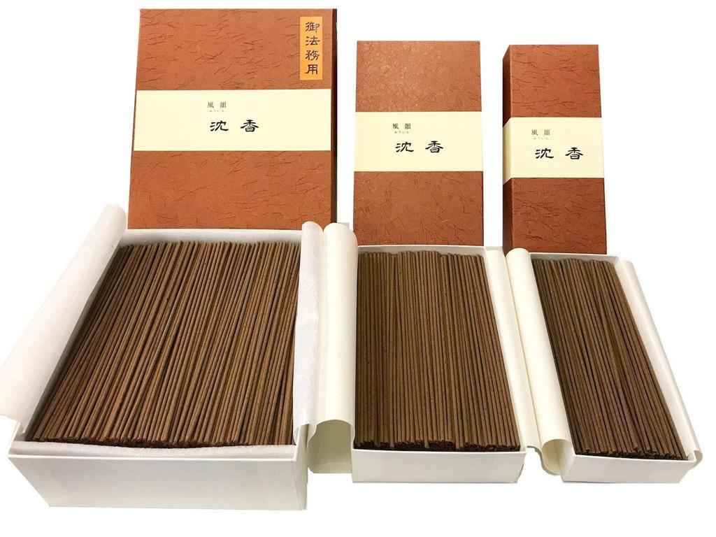 Minorien Furin Agarwood Short Rose Value 100 г