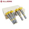 5pcs Forstner Tips Hinge Boring Drill Bit Set for Carpentry Wood Window Hole Cutter Auger Wooden Drilling Bits HT2552