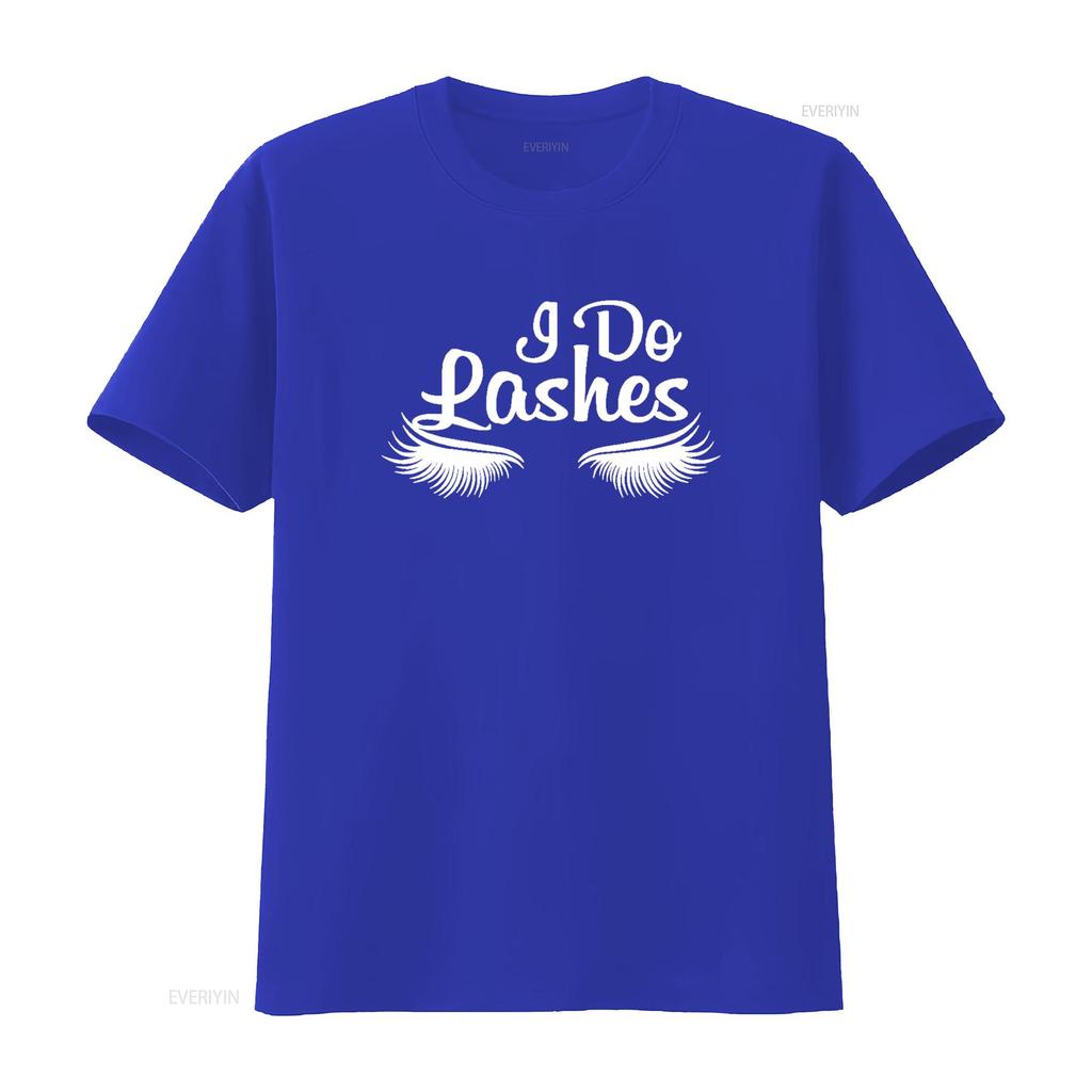 I Do Lashes Макияж Красота Футболка винтажная Стиранная Мягкая Повседневная Дышащая уличная Стильный Топ Для Повседневной Носки Немного мужской