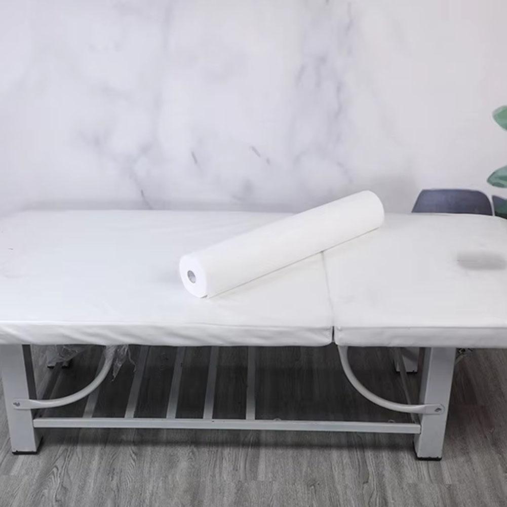 50/100 шт/рулон новые одноразовые простыни для спальни массажный салон стол тату спа простыня подушка летучая мышь A4S8