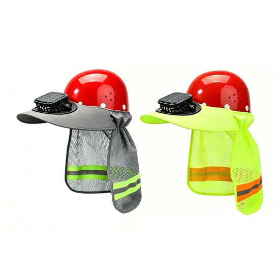 Ventilation Design Uv Protection Ring Made From High-quality Polyester Fiber 1 Pc