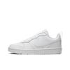 Nike Court Borough Low 2 Весенняя Роса, Янтарная Кожа Нескользящая Износостойкая Низкие Скейтборд-Кроссовки GS BQ5448-100(Команда189-)