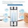 Умная водородная щелочная ионизированная бутылка для воды, генератор ионизатора, портативная нано-водородная бутылка для воды