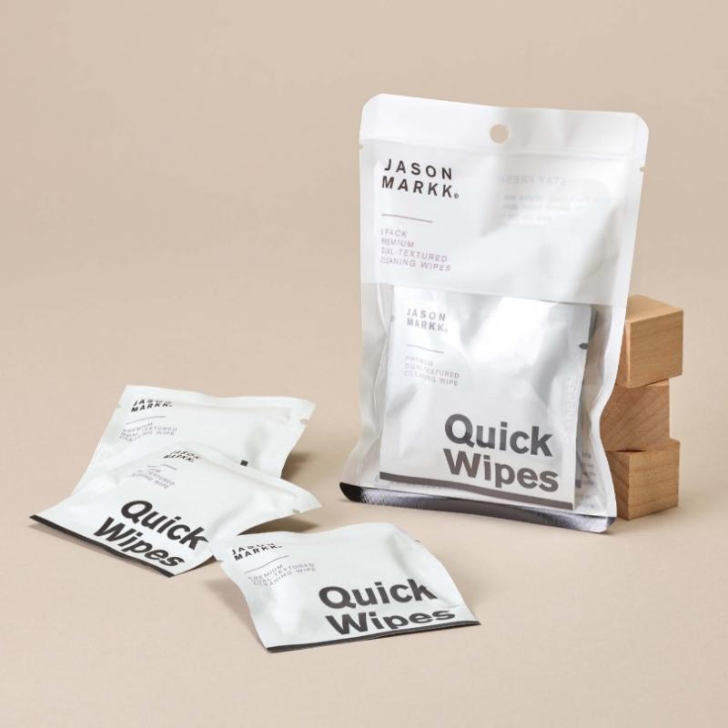 Чистящие салфетки для обуви Jason Markk, 6 шт. в упаковке