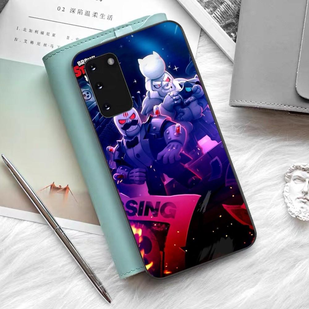 Игры Звезды Леонс Чехол для телефона Для Samsung S 9 10 20 21 22 23 30 23 24 Plus Lite Ultra FE S10lite Fundas