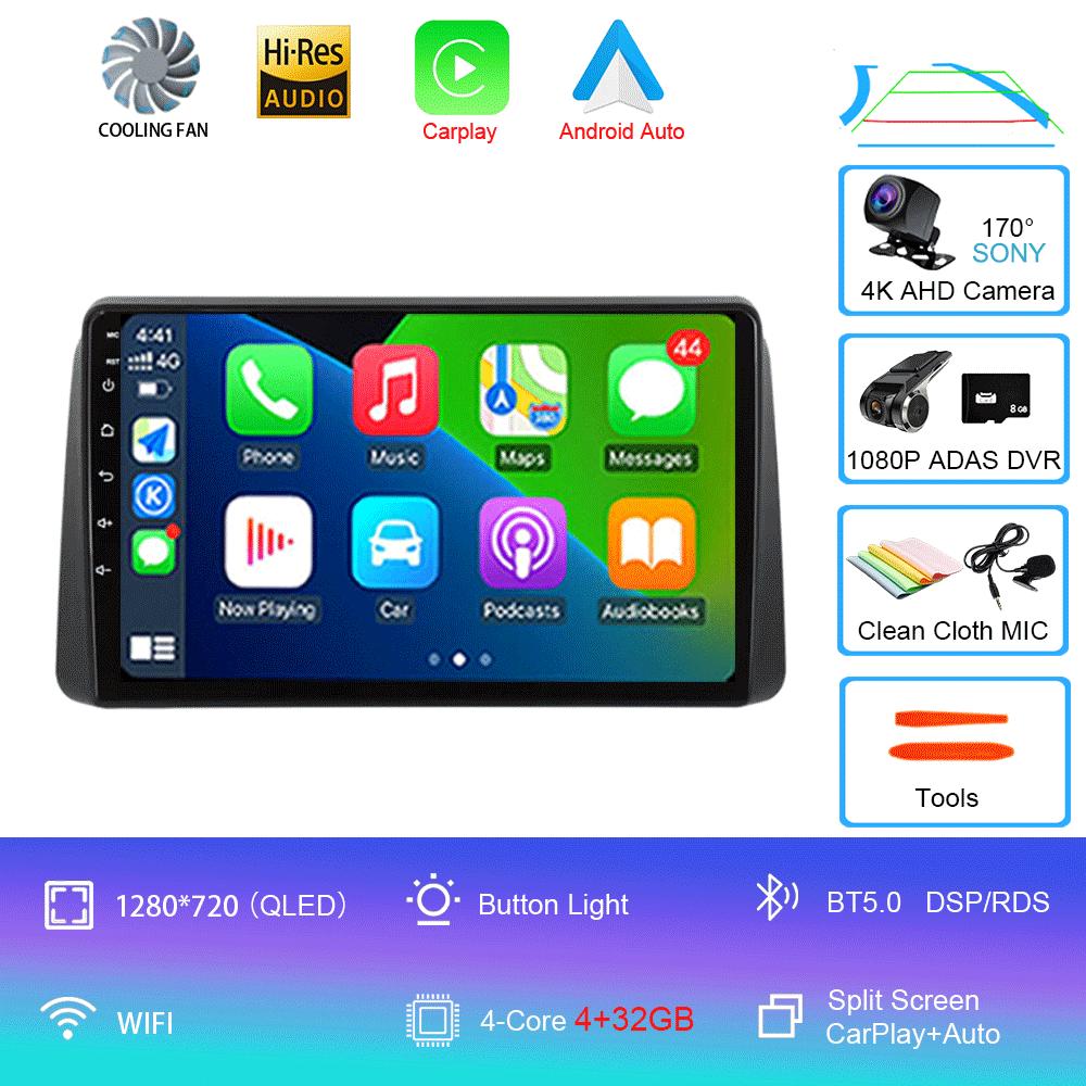 2 Din Android автомобильное радио для Chrysler Grand Voyager 5 для Dodge Grand Caravan 2008 2011-2020 GPS мультимедийная стереосистема