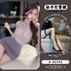 Stewardess secretary sexy lingerie pure desire wind perspective mesh nightdress women's hip skirt uniform cover