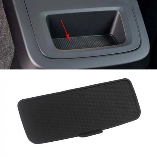 Rear Armrest Storage Box Rubber Bottom Pad For Volvo For XC60 For XC90 For V90