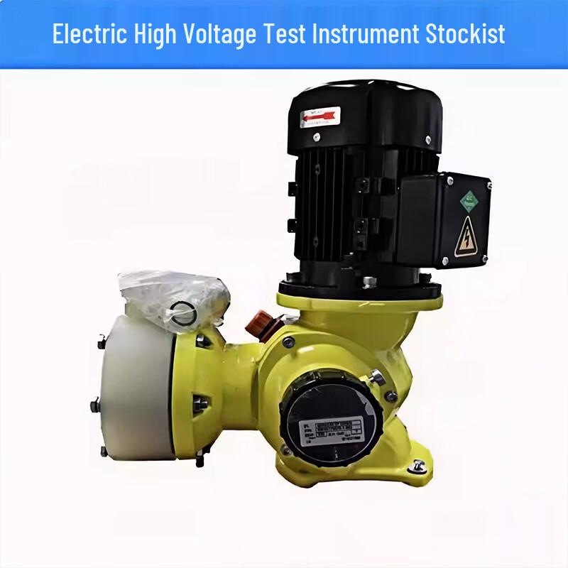 Milton Roy Mechanical Diaphragm Metering Pump